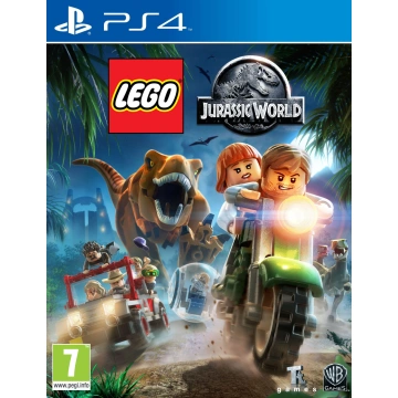 Warner Bros LEGO Jurassic World, PS4