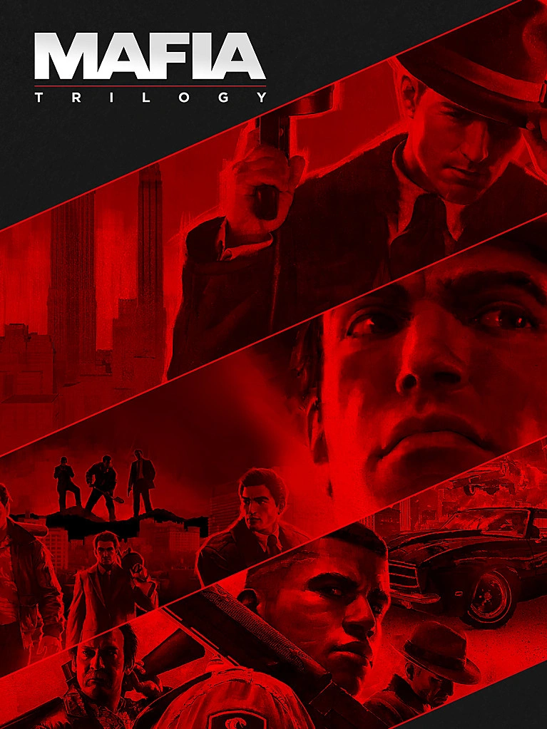 Sony Mafia: Trilogy - PS4