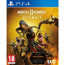 Mortal Kombat 11 Ultimate - PS4