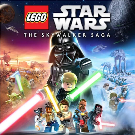 Lego Star Wars: The Skywalker Saga - Nintendo Switch