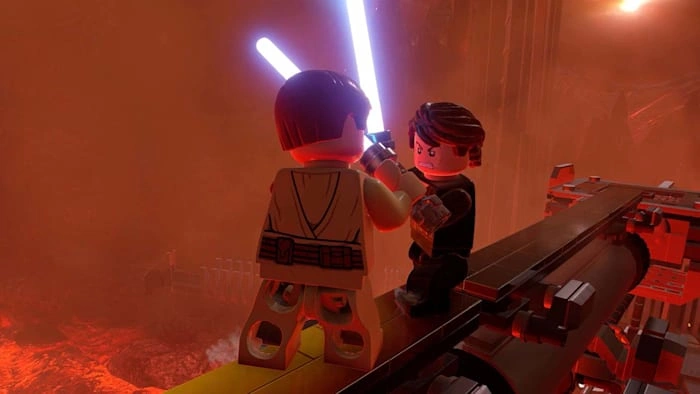 Lego Star Wars: The Skywalker Saga - Nintendo Switch