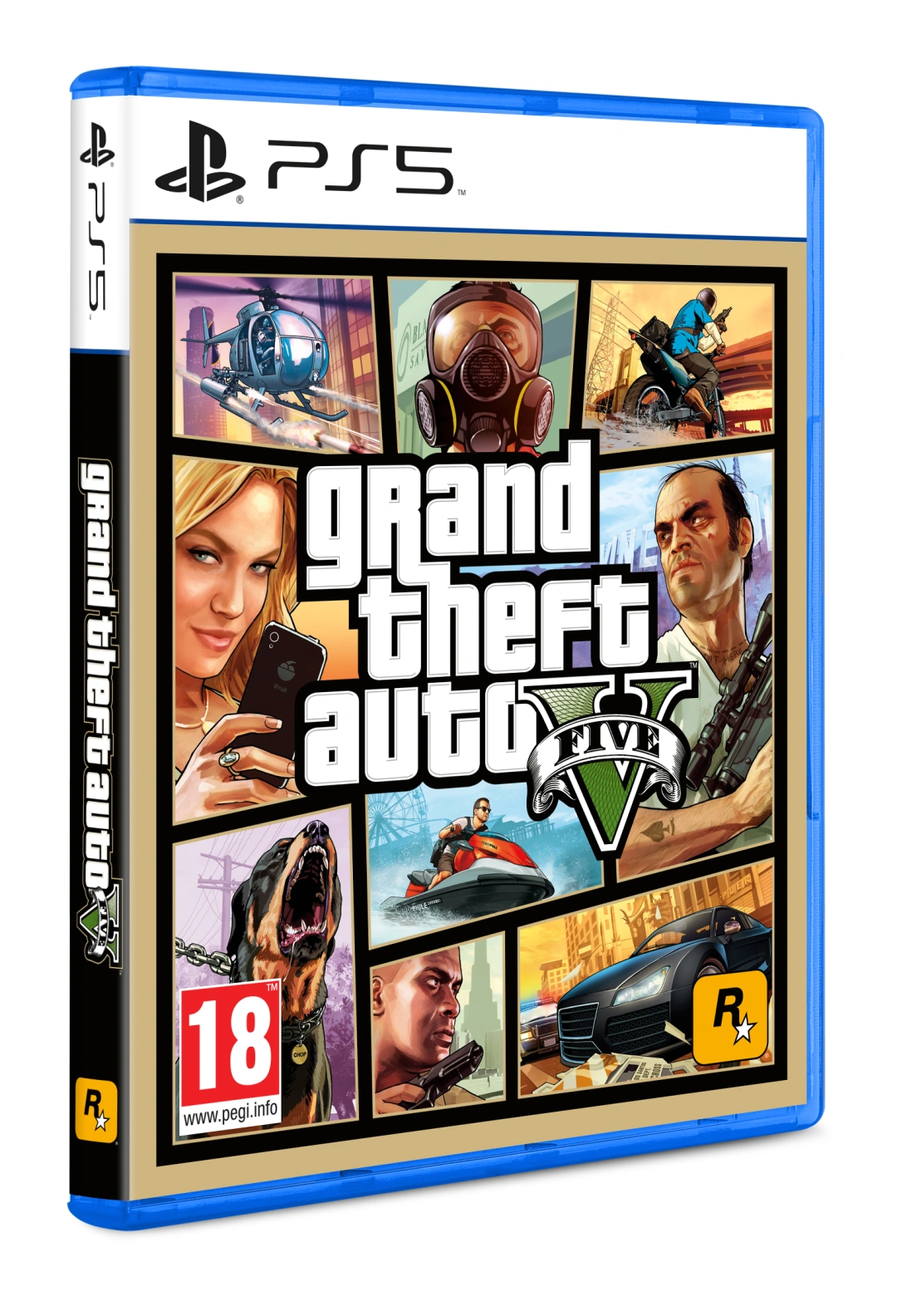 Grand Theft Auto V - PS5