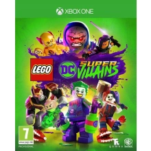 LEGO DC Super VIllains  - pro XBOX One