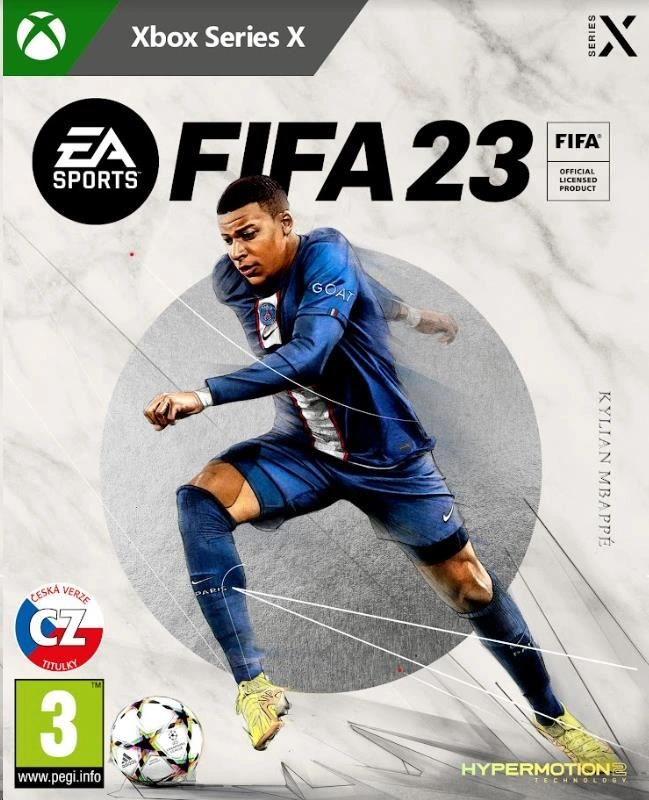 FIFA 23 - pro XBOX Series