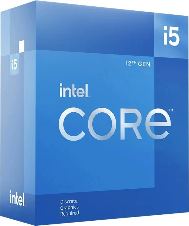 Intel Core i5-12600KF (BX8071512600KF)