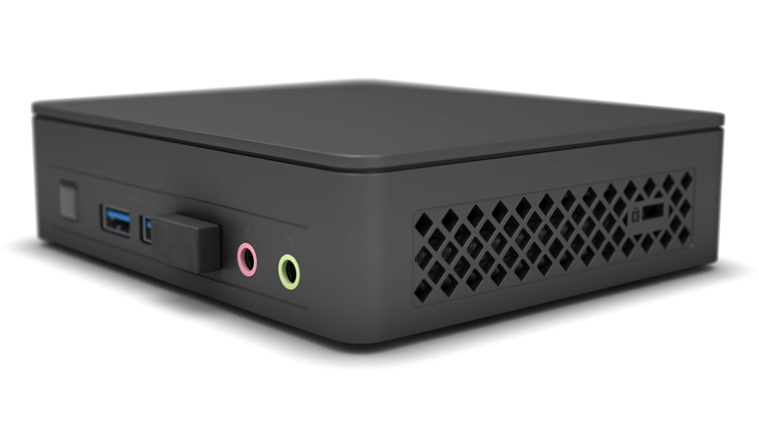 Intel NUC 11 Essential Kit - NUC11ATKPE, černá (BNUC11ATKPE0002)