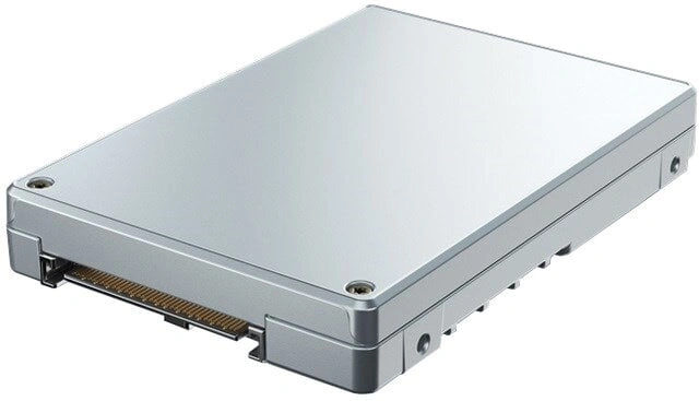Intel SSD Solidigm D7-P5520 3.84TB, 2.5in PCIe 4.0 x4, 3D4, TLC