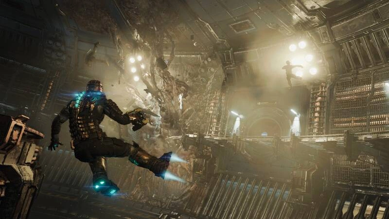 Dead Space Remake, PlayStation 5