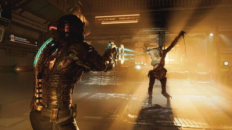 Dead Space Remake, PlayStation 5