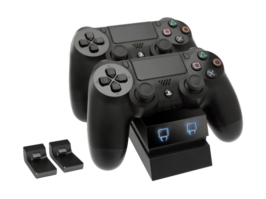 Venom VS2732 Black PS4 Twin Docking Station