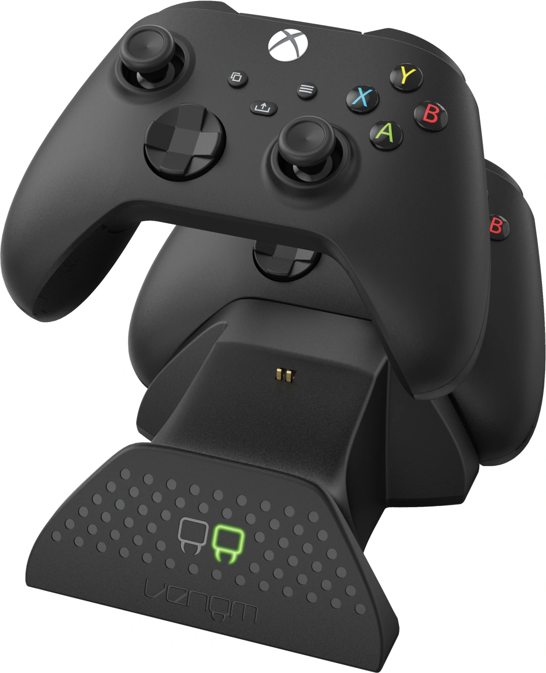 Venom VS2881 Twin pro Xbox Series / Xbox One + 2 baterie (VS2881), černá