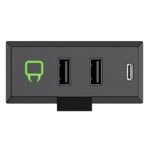 USB Hub Venom VS2884 pro Xbox Series X (VS2884), černá