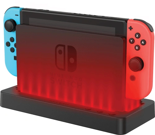 VENOM VS4928 Nintendo Switch Multi-Colour LED Stand