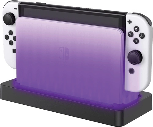 VENOM VS4928 Nintendo Switch Multi-Colour LED Stand