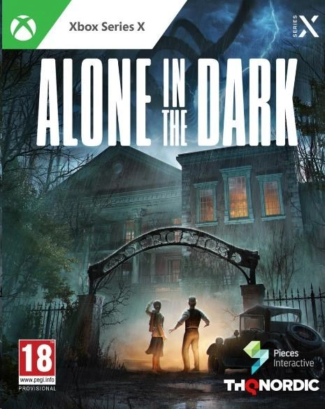 Alone in the Dark, Xbox Series X