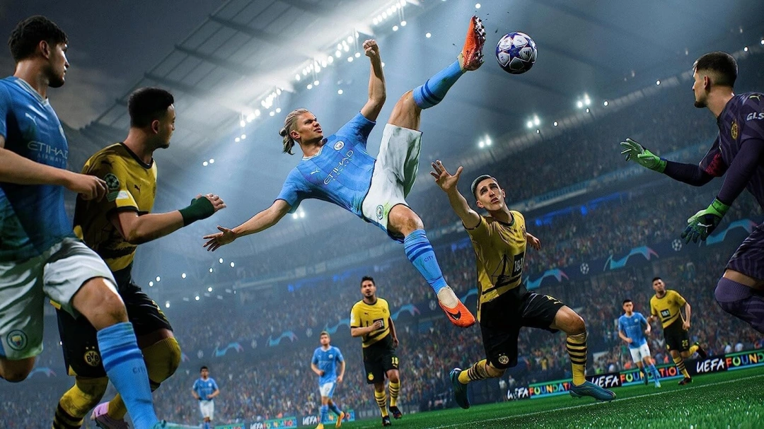 EA Sports FC 24 (PC)