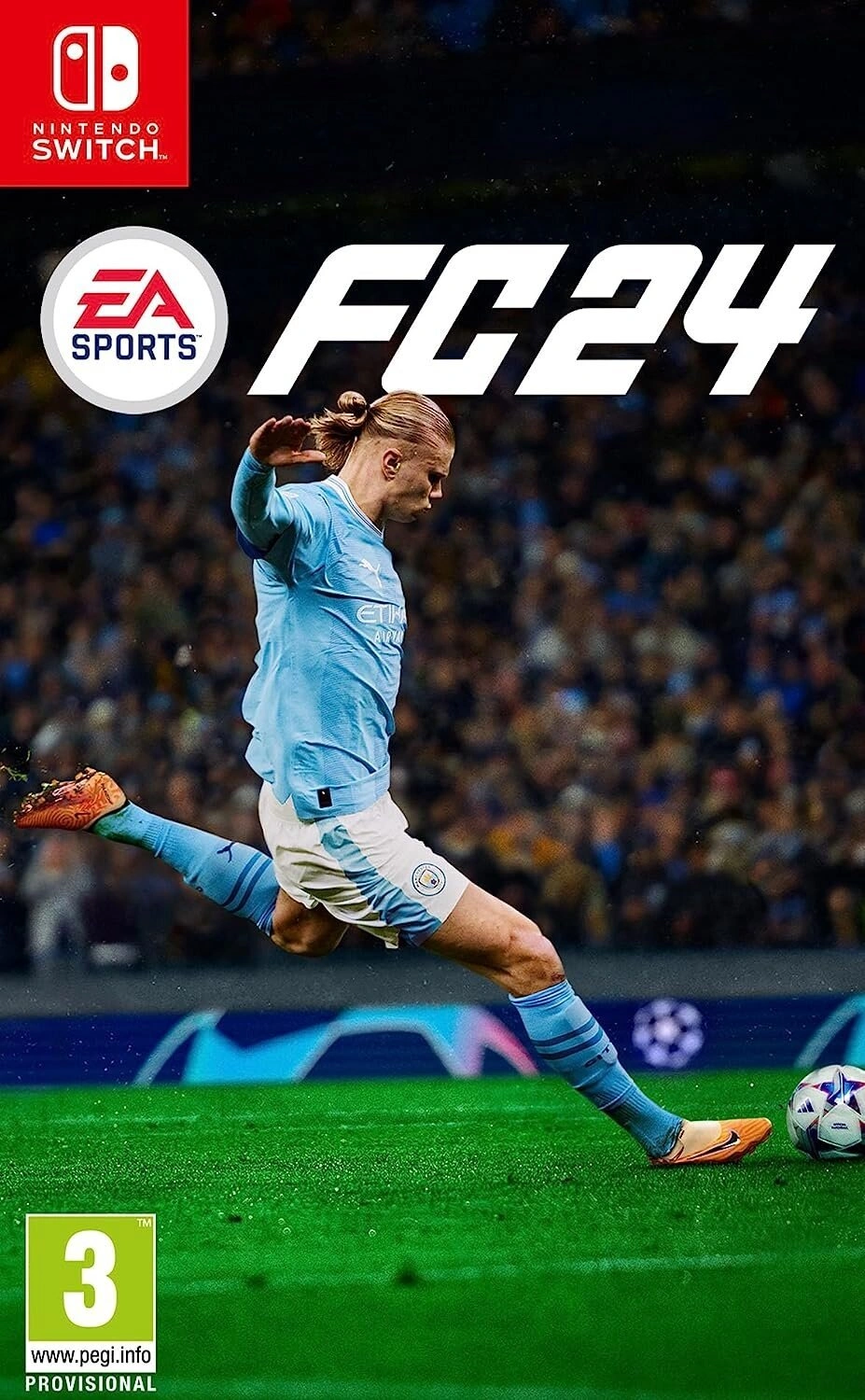 EA Sports FC 24 (SWITCH)