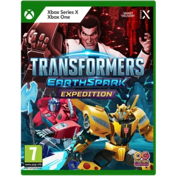 Transformers: Earth Spark - Expedition (Xbox)