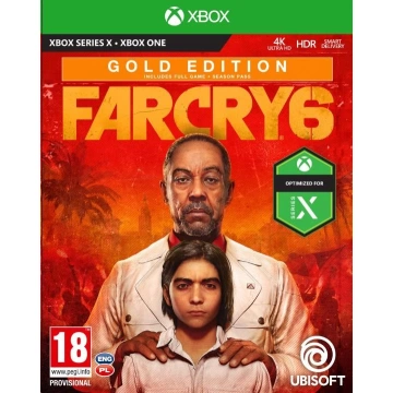 XONE/XSX - Far Cry 6 GOLD Edition