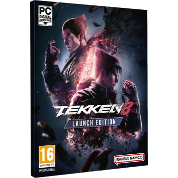 Tekken 8 - Launch Edition (PC)