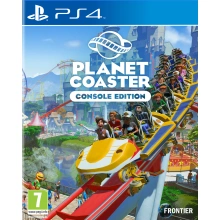 Planet Coaster - Console Edition (PS4)