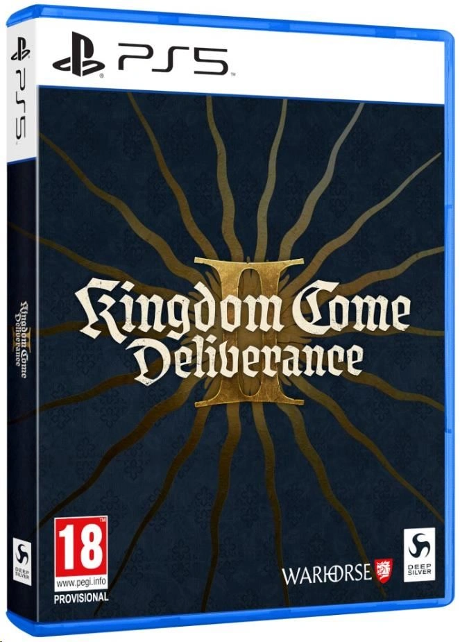 Kingdom Come: Deliverance II - Day One Edition (PS5)