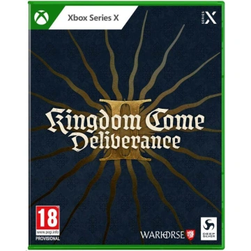 Kingdom Come: Deliverance II - Day One Edition (XSX)