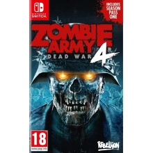 Rebellion Zombie Army 4: Dead War (SWITCH)