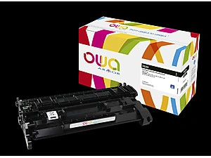 Armor OWA toner kompatibilní s CANON CRG-052H B, černá/black