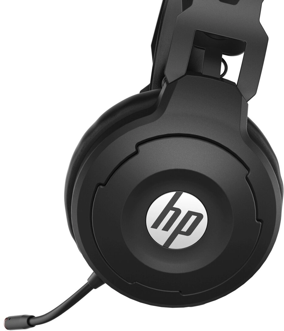 HP Gaming Wireless Headset 1000, Black