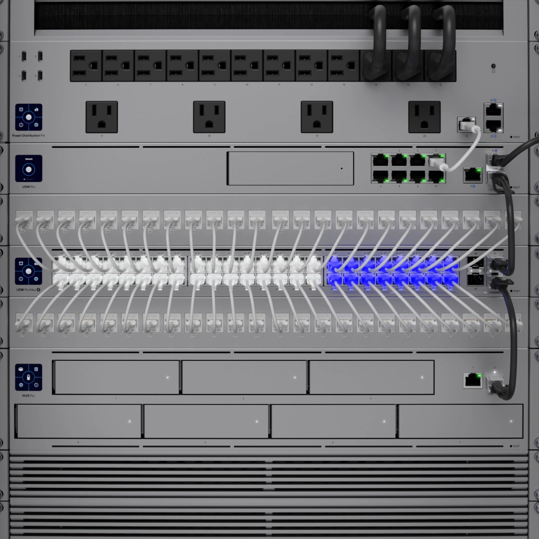 Ubiquiti USW-PRO-MAX-48-POE