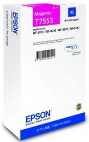 Epson C13T755340, purpurová XL