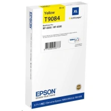 Epson C13T908440, XL, žltá