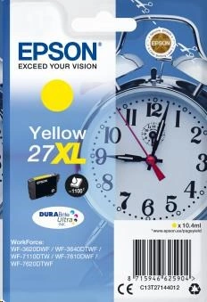 Epson T2714 27XL žlutá