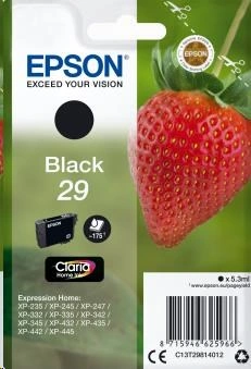 Epson 29 T2981 černá