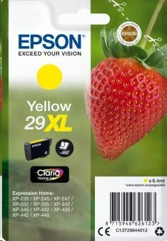Epson 29 T2994 XL žlutá