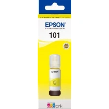 Epson 101 EcoTank Yellow ink bottle žlutá