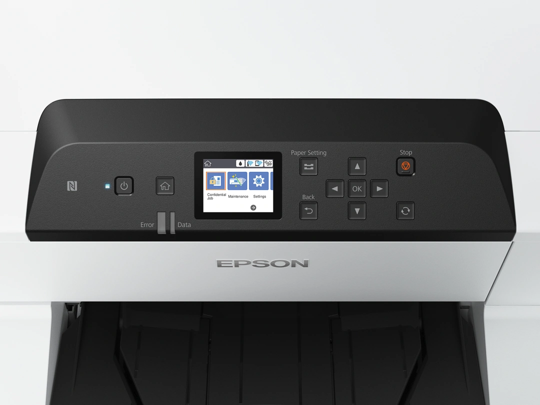 Epson WorkForce Pro WF-C8190DTW