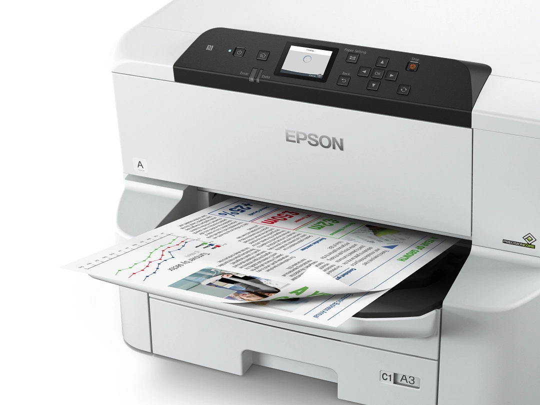 Epson WorkForce Pro WF-C8190DTW