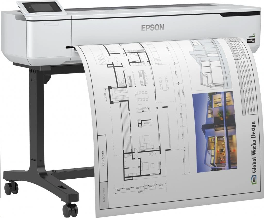 Epson SureColor SC-T5100