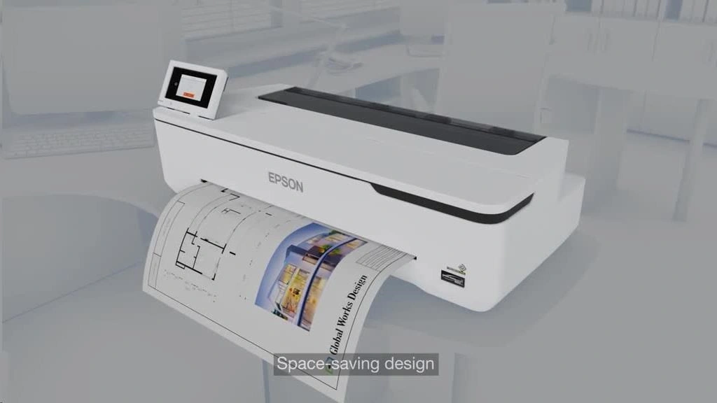 Epson SureColor SC-T5100