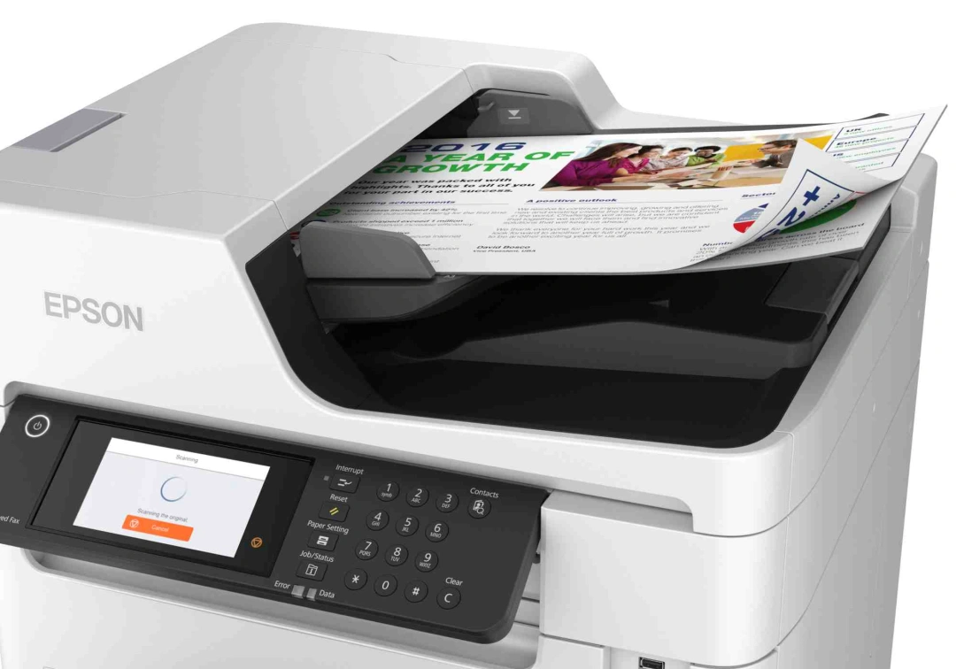 Epson RIPS WF-C879R