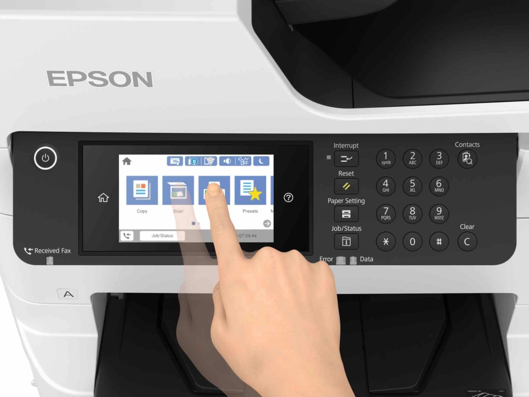 Epson RIPS WF-C879R