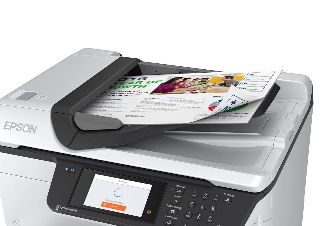 Epson WF-C878RDWF