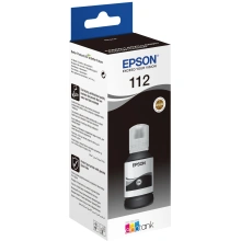 Epson C13T06C14A, EcoTank 112, black
