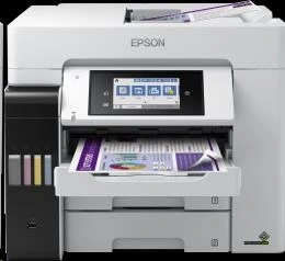 EPSON tiskárna ink EcoTank L6580