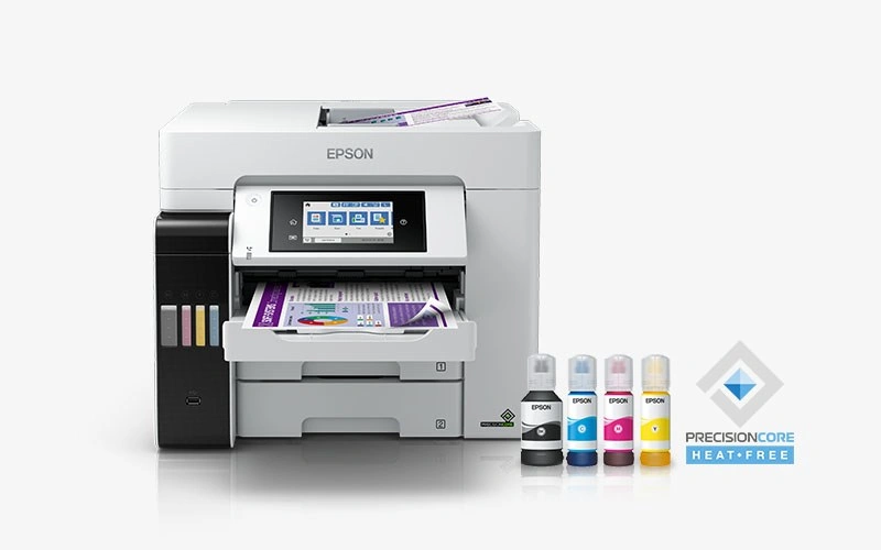 EPSON tiskárna ink EcoTank L6580