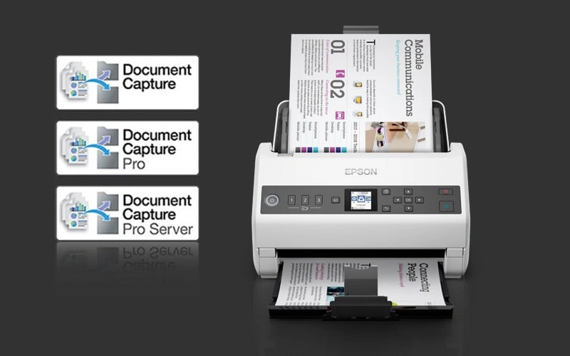 Epson DS-730N