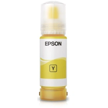 Epson C13T07D44A, EcoTank 115, žlutá