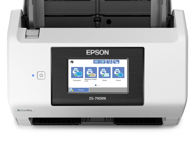 Epson WorkForce DS-790WN